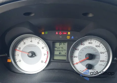 2014 Subaru Impreza 2.0I Premium из США, поврежденный, VIN JF1GPAC63E8268250